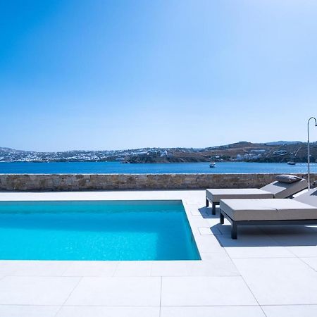 Lilly Villa By Bestofmikonos ออร์นอส ภายนอก รูปภาพ