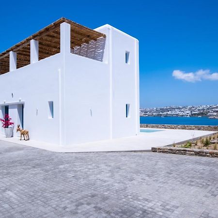 Lilly Villa By Bestofmikonos ออร์นอส ภายนอก รูปภาพ