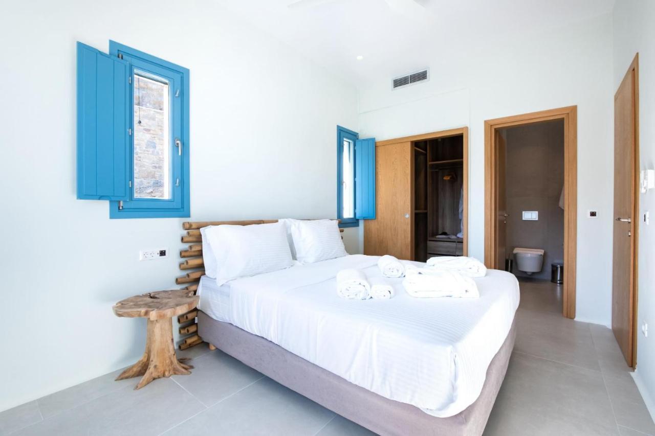 Lilly Villa By Bestofmikonos ออร์นอส ภายนอก รูปภาพ