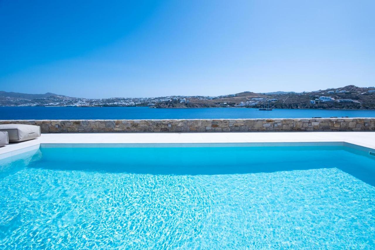 Lilly Villa By Bestofmikonos ออร์นอส ภายนอก รูปภาพ