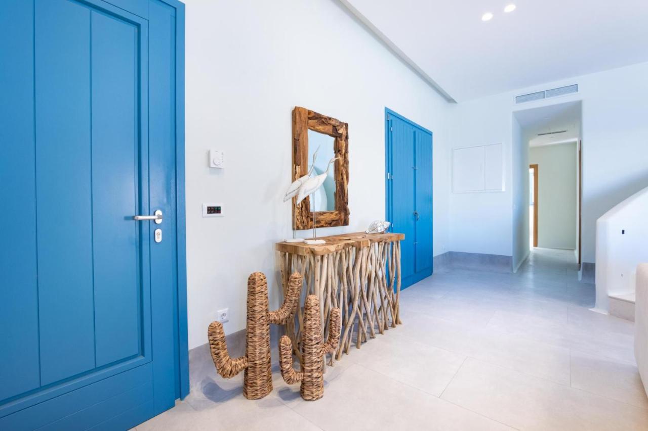 Lilly Villa By Bestofmikonos ออร์นอส ภายนอก รูปภาพ