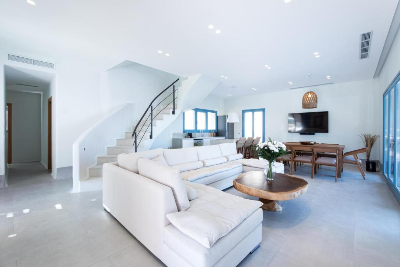 Lilly Villa By Bestofmikonos ออร์นอส ภายนอก รูปภาพ