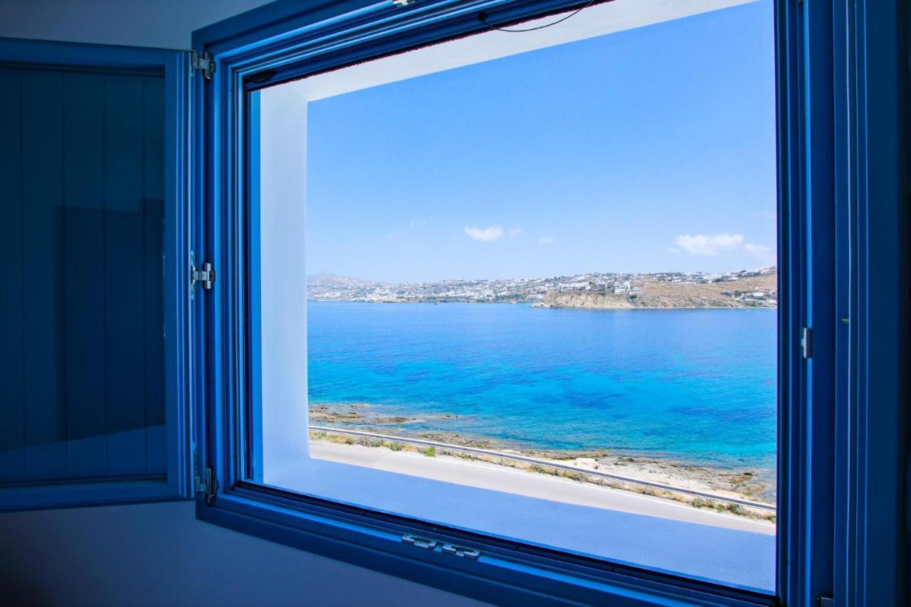 Lilly Villa By Bestofmikonos ออร์นอส ภายนอก รูปภาพ