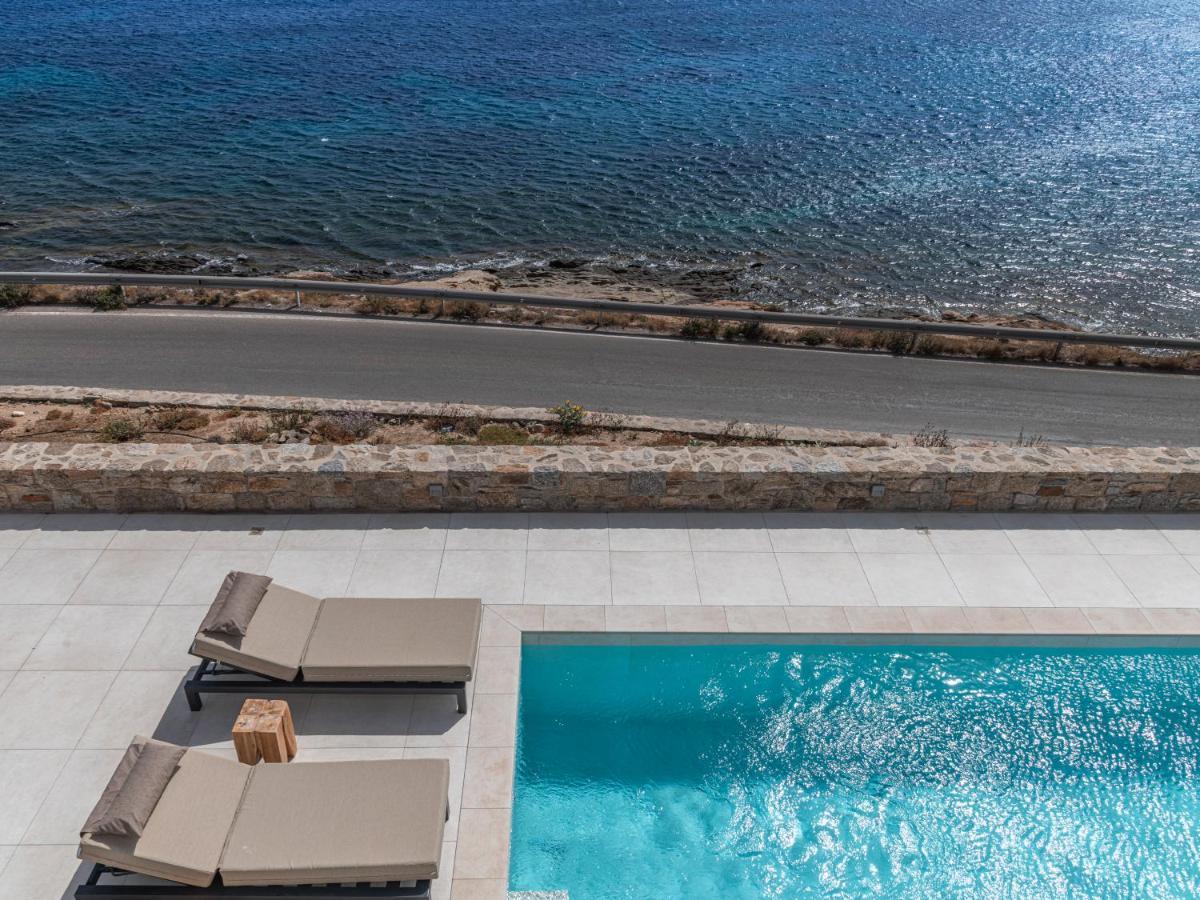 Lilly Villa By Bestofmikonos ออร์นอส ภายนอก รูปภาพ