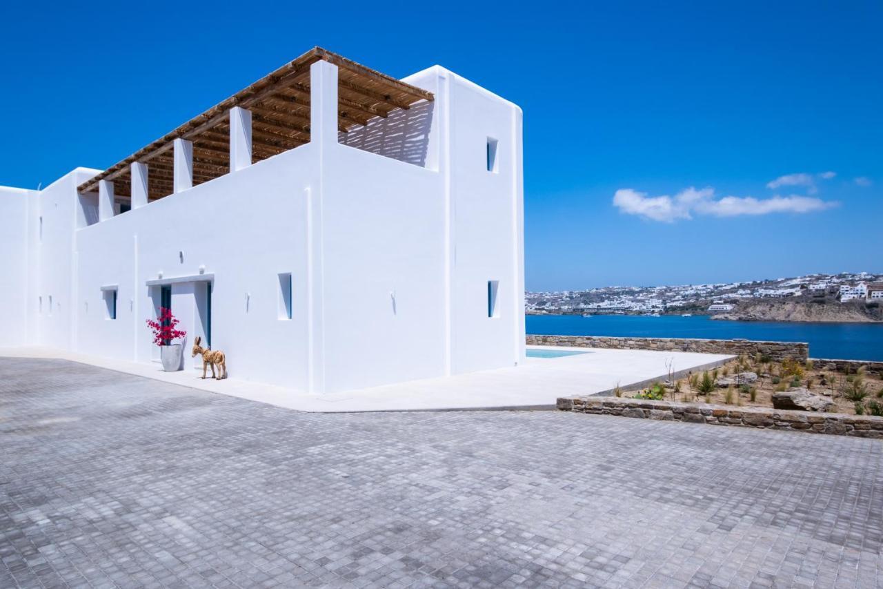 Lilly Villa By Bestofmikonos ออร์นอส ภายนอก รูปภาพ